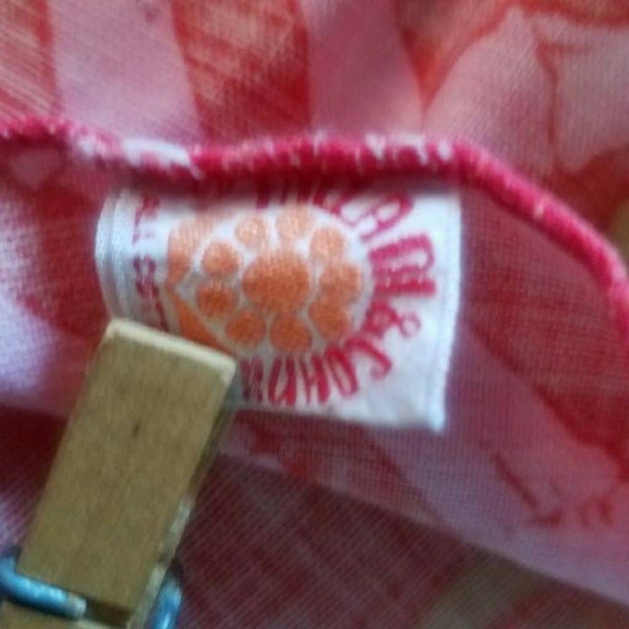 Vintage Luther Travis Fallani&Cohn Tiki Tablecloth - Picture 4 of 5